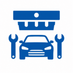 Autowork shop service