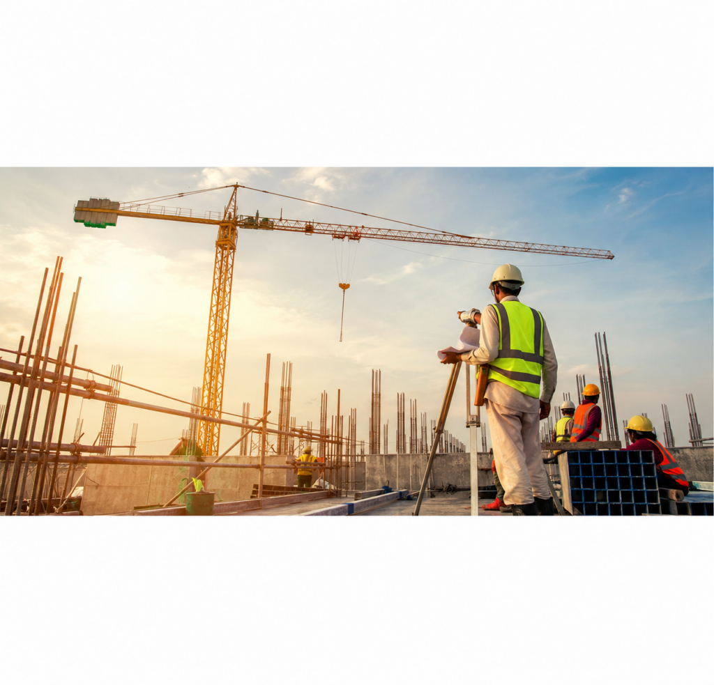 CONSTRUCTION