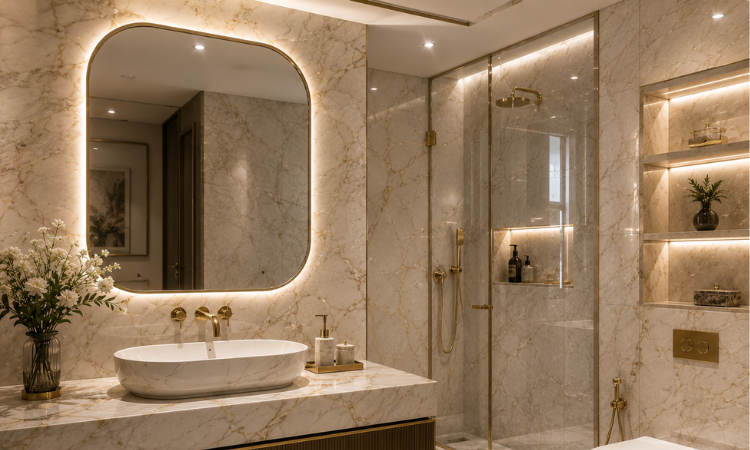 washroom design